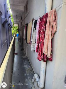 Balcony Image of 2128 Sq.ft 4 BHK Apartment / Flat for sale in Independent Triplex House, Puppalaguda Hyderabad for Rs. 18500000