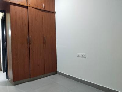 Bedroom Image of 1100 Sq.ft 2 BHK Builder Floor for rent in HSR Layout Bengaluru for Rs. 33000
