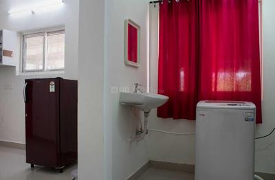 Hall Image of Siva Sai Apartments Flat  No G1 in Kondapur, Hyderabad