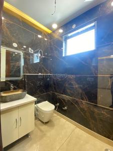Bathroom Image of 2250 Sq.ft 4 BHK Builder Floor for sale in Sector 18 Rohini New Delhi for Rs. 33500000