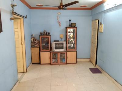 Hall Image of 1000 Sq.ft 3 BHK Apartment / Flat for sale in Shruti Chs , Dombivli West Thane for Rs. 8000000