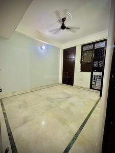 Hall Image of 650 Sq.ft 1 BHK Builder Floor for sale in Vaishali Ghaziabad for Rs. 3750000