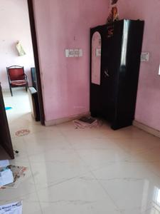 Bedroom Image of 550 Sq.ft 1 BHK Independent House for rent in Rukanpura Patna for Rs. 6000