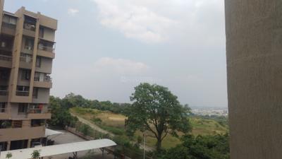 Balcony Image of 1067 Sq.ft 3 BHK Apartment / Flat for sale in Skyi Star City, Dhayari Pune for Rs. 7000000