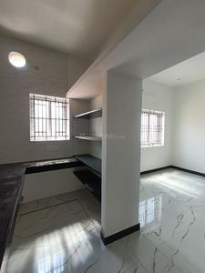 Kitchen Image of 650 Sq.ft 2 BHK Builder Floor for rent in Tatabad Coimbatore for Rs. 17000