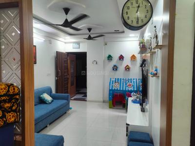 Hall Image of 1100 Sq.ft 2 BHK Apartment / Flat for sale in Shivam Shreeji Icon, Kudasan Gandhinagar for Rs. 5900000