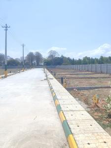 Image of 1400 Sq.ft 2 BHK Independent House for sale in Jigani, Bengaluru for Rs. 7600000
