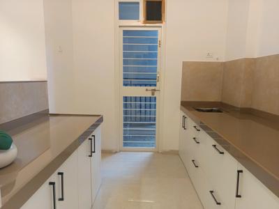 Kitchen Image of 1100 Sq.ft 2 BHK Apartment / Flat for sale in APK Sky Garden, Mohammed Wadi Pune for Rs. 7600000