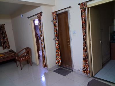 Hall Image of 812 Sq.ft 2 BHK Apartment / Flat for sale in Riddhi Siddhi Park, Joka Kolkata for Rs. 4000000
