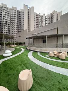 Image of 900 Sq.ft 2 BHK Apartment / Flat for sale in Kohinoor Eden B6, Kalyan East, Kalyan for Rs. 5000000
