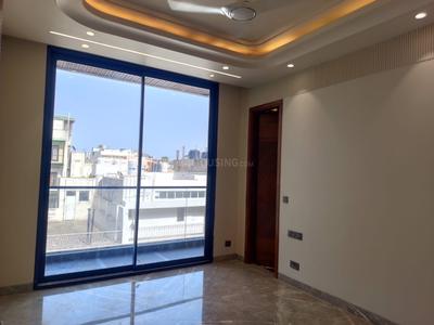 Bedroom Image of 1800 Sq.ft 3 BHK Builder Floor for sale in Green Park New Delhi for Rs. 71500000