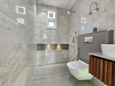 Bathroom Image of 1800 Sq.ft 3 BHK Apartment / Flat for sale in Imperial Apartments, Dhakoli Zirakpur for Rs. 12100000
