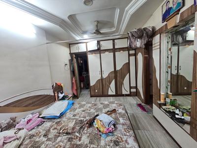 Bedroom Image of 1300 Sq.ft 3 BHK Apartment / Flat for sale in Kalyan West Kalyan for Rs. 6500000