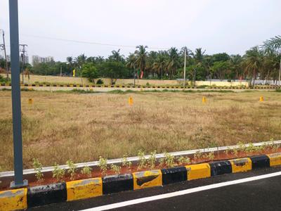 Image of 1099 Sq.ft Residential Plot / Land for sale in Senganmal, Chennai for Rs. 6044500
