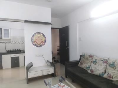 Living Room Image of 1100 Sq.ft 3 BHK Apartment / Flat for sale in VJ Yashwin Royal, Vadgaon Budruk Pune for Rs. 12500000