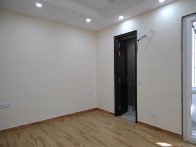 Bedroom Image of 900 Sq.ft 2 BHK Builder Floor for sale in Malviya Nagar New Delhi for Rs. 25000000