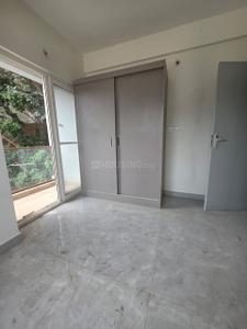 Bedroom Image of 650 Sq.ft 1 BHK Apartment / Flat for rent in New Tippasandra Bengaluru for Rs. 40000