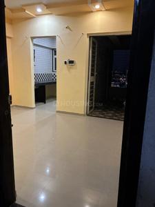 Hall Image of 450 Sq.ft 1 BHK Apartment / Flat for rent in Charholi Budruk Pune for Rs. 14000