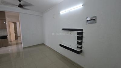 Living Room Image of 740 Sq.ft 3 BHK Apartment / Flat for sale in Landmark The Homes 81, Sector 81 Gurgaon for Rs. 6800000