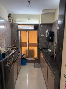 Kitchen Image of 1050 Sq.ft 2 BHK Apartment / Flat for sale in Ulwe Navi Mumbai for Rs. 10500000