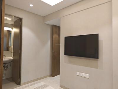Bedroom Image of 639 Sq.ft 2 BHK Apartment / Flat for sale in Dosti Mezzo 22, Sion Mumbai for Rs. 30400000