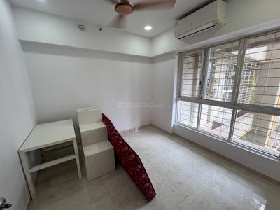 Bedroom Image of 1150 Sq.ft 3 BHK Apartment / Flat for rent in Lodha Amara, Kolshet Thane for Rs. 52000