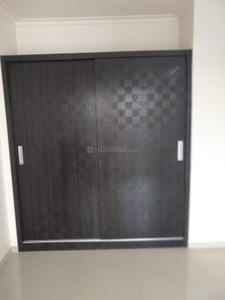 Bedroom Image of 600 Sq.ft 1 BHK Apartment / Flat for rent in Arihant Aarohi, Shilgaon Thane for Rs. 16500