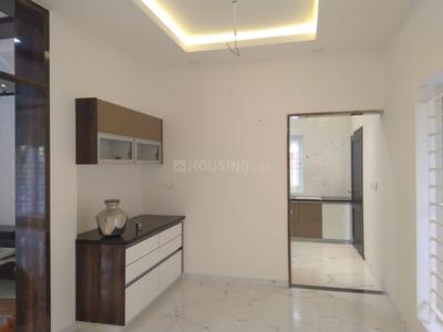 Kitchen Image of 2300 Sq.ft 3 BHK Duplex for sale in Kalapatti Coimbatore for Rs. 32500000