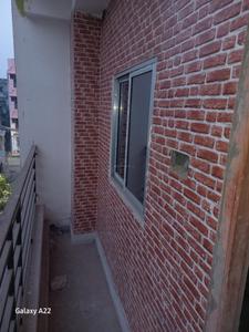 Balcony Image of 800 Sq.ft 2 BHK Apartment / Flat for sale in Beliaghata Kolkata for Rs. 2200000