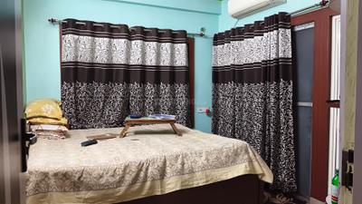 Bedroom Image of 800 Sq.ft 2 BHK Apartment / Flat for sale in Purba Putiary Kolkata for Rs. 3000000