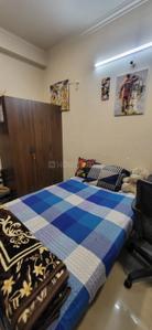 Bedroom Image of 1450 Sq.ft 3 BHK Apartment / Flat for sale in Green View Apartment, Mandi New Delhi for Rs. 5300000