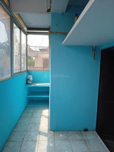 Balcony Image of 500 Sq.ft 1 BHK Builder Floor for sale in DDA LIG Flats New Delhi for Rs. 5500000