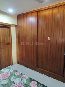Bedroom Image of 2000 Sq.ft 3 BHK Apartment / Flat for rent in Althan Surat for Rs. 42000
