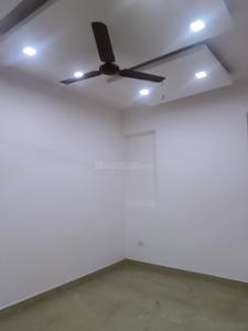 Bedroom Image of 900 Sq.ft 2 BHK Builder Floor for rent in Ashok Nagar New Delhi for Rs. 35000