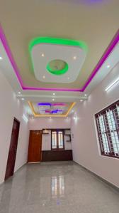 Hall Image of 1500 Sq.ft 3 BHK Independent House for sale in Malayinkeezh Thiruvananthapuram for Rs. 4300000