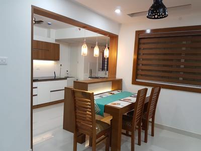 Hall Image of 2080 Sq.ft 3 BHK Apartment / Flat for rent in Landmark Acropolis, Mathara Kozhikode for Rs. 55000