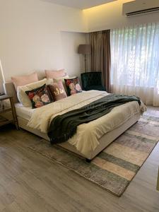Bedroom Image of 1150 Sq.ft 2 BHK Apartment / Flat for sale in Land Breeze, Bandra West Mumbai for Rs. 42500000
