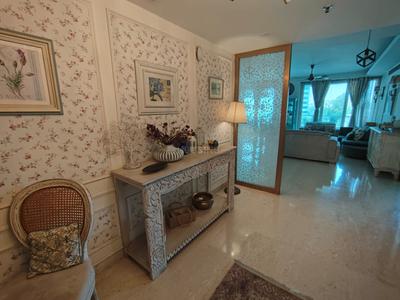 3 BHK Fully Furnished Flat