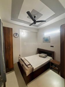 Bedroom Image of 700 Sq.ft 2 BHK Apartment / Flat for sale in Rose Rose Homes - 3, Shalimar Garden Ghaziabad for Rs. 5500000