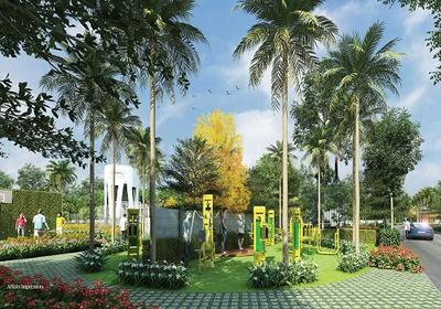 Image of 1200 Sq.ft Residential Plot / Land for sale in Prestige Marigold, Bettenahalli, Bengaluru for Rs. 9600000