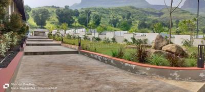 Balcony Image of 900 Sq.ft 3 BHK Villa for sale in Trimbak Nashik for Rs. 1200000