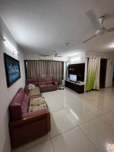 Hall Image of 4287 Sq.ft 4 BHK Penthouse for rent in Shivalik Green View, Shantigram Ahmedabad for Rs. 120000