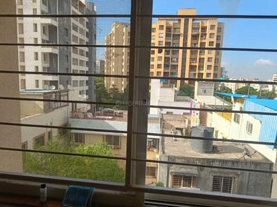 Balcony Image of 1300 Sq.ft 2 BHK Apartment / Flat for rent in Kumar Primrose, Kharadi Pune for Rs. 43000