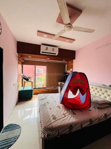 Bedroom Image of 1450 Sq.ft 3 BHK Apartment / Flat for sale in SG Padm Raj, Vasai West Vasai for Rs. 13500000