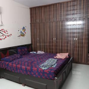 Bedroom Image of 1862 Sq.ft 3 BHK Apartment / Flat for sale in Neknampur Hyderabad for Rs. 14000000
