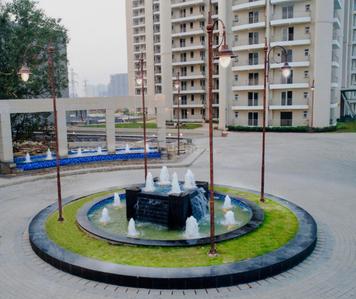 Image of 1120 Sq.ft 2 BHK Apartment / Flat for sale in BPTP Discovery Park, Sector 80, Faridabad for Rs. 12500000