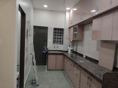Kitchen Image of 1147 Sq.ft 2 BHK Independent House for rent in Shashtri Nagar Nagpur for Rs. 21000