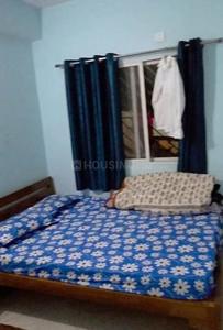 Bedroom Image of 1600 Sq.ft 3 BHK Apartment / Flat for rent in Pundag Ranchi for Rs. 15000