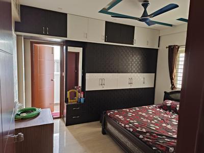 Bedroom Image of 1400 Sq.ft 2 BHK Independent House for sale in Kadugodi Bengaluru for Rs. 9800000