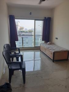 Hall Image of 850 Sq.ft 2 BHK Apartment / Flat for sale in Haware Intelligentia Infinity, Chembur Mumbai for Rs. 22500000